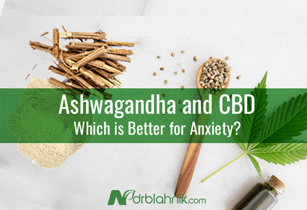 Ashwagandha and CBD