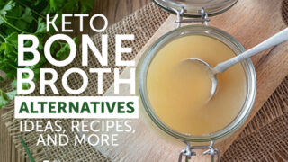 Bone Broth Alternatives