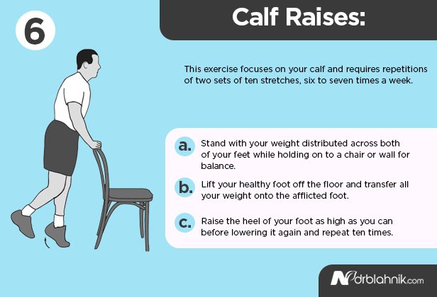 Calf Raises