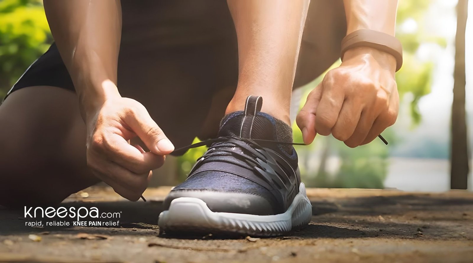 Footwear Can Protect Your Knees From Damage