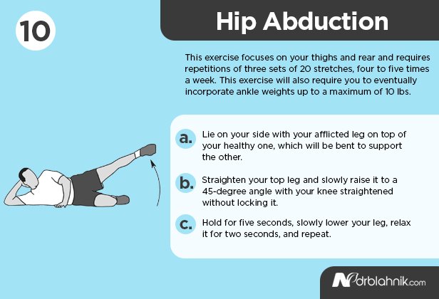 Hip Abduction