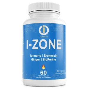 InflammaZone I-Zone | Turmeric | Bromelain | Ginger | and more...