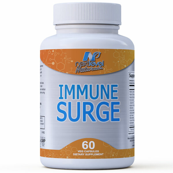 Immune Surge - Immunity booster supplement