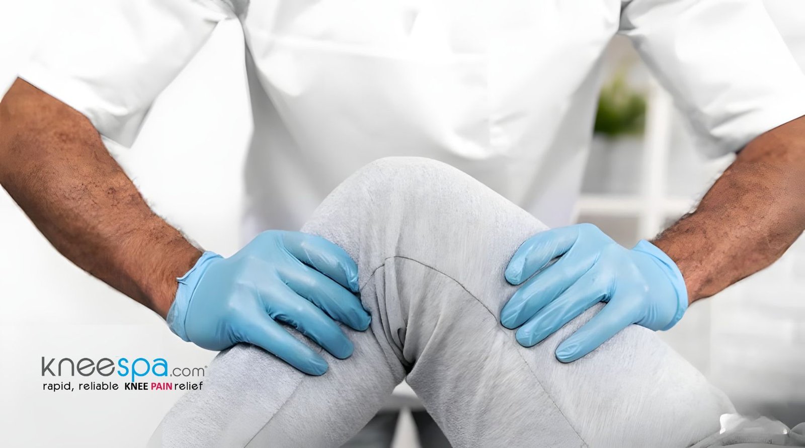 Knee Pain Treatment Exists