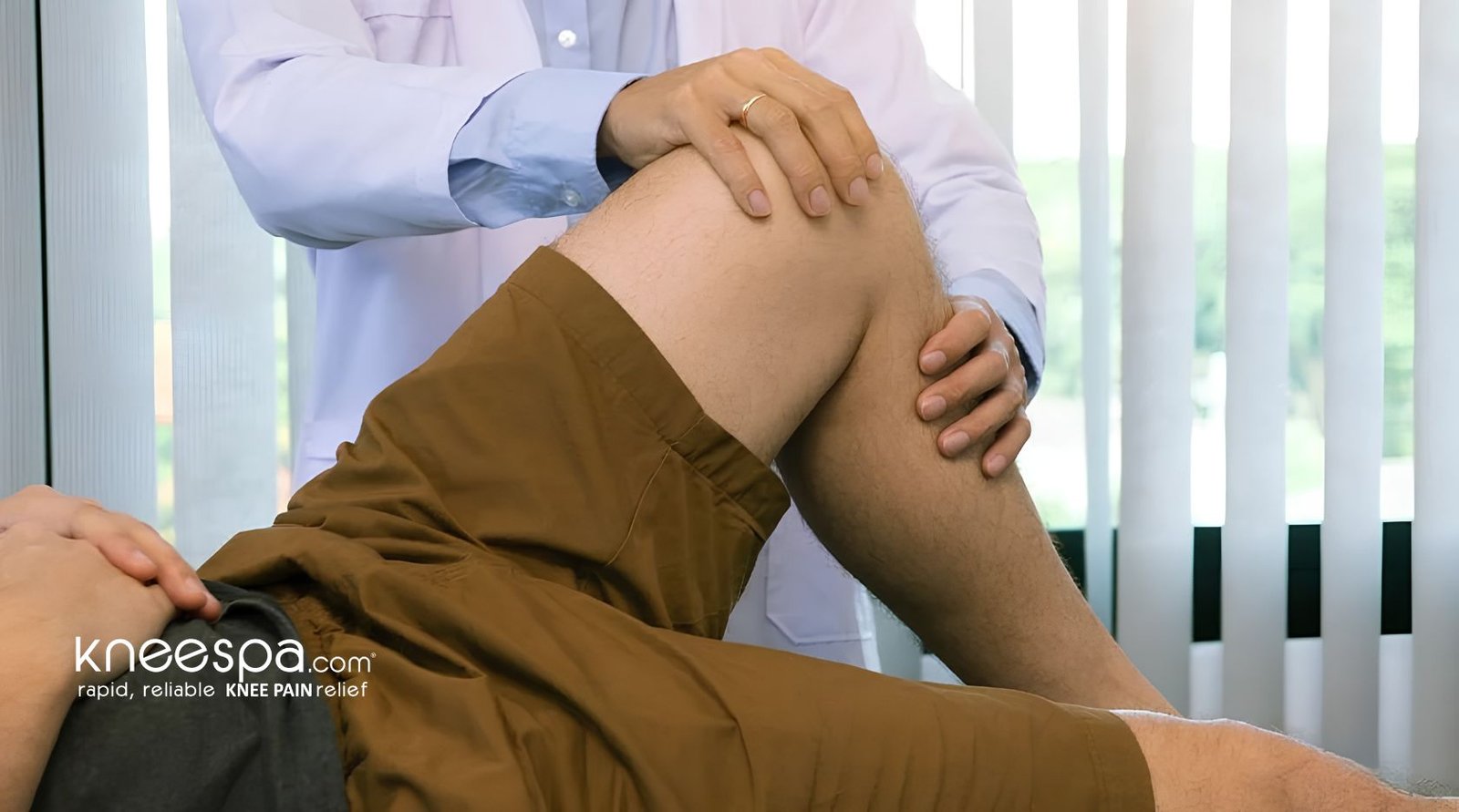 Knee replacement surgery