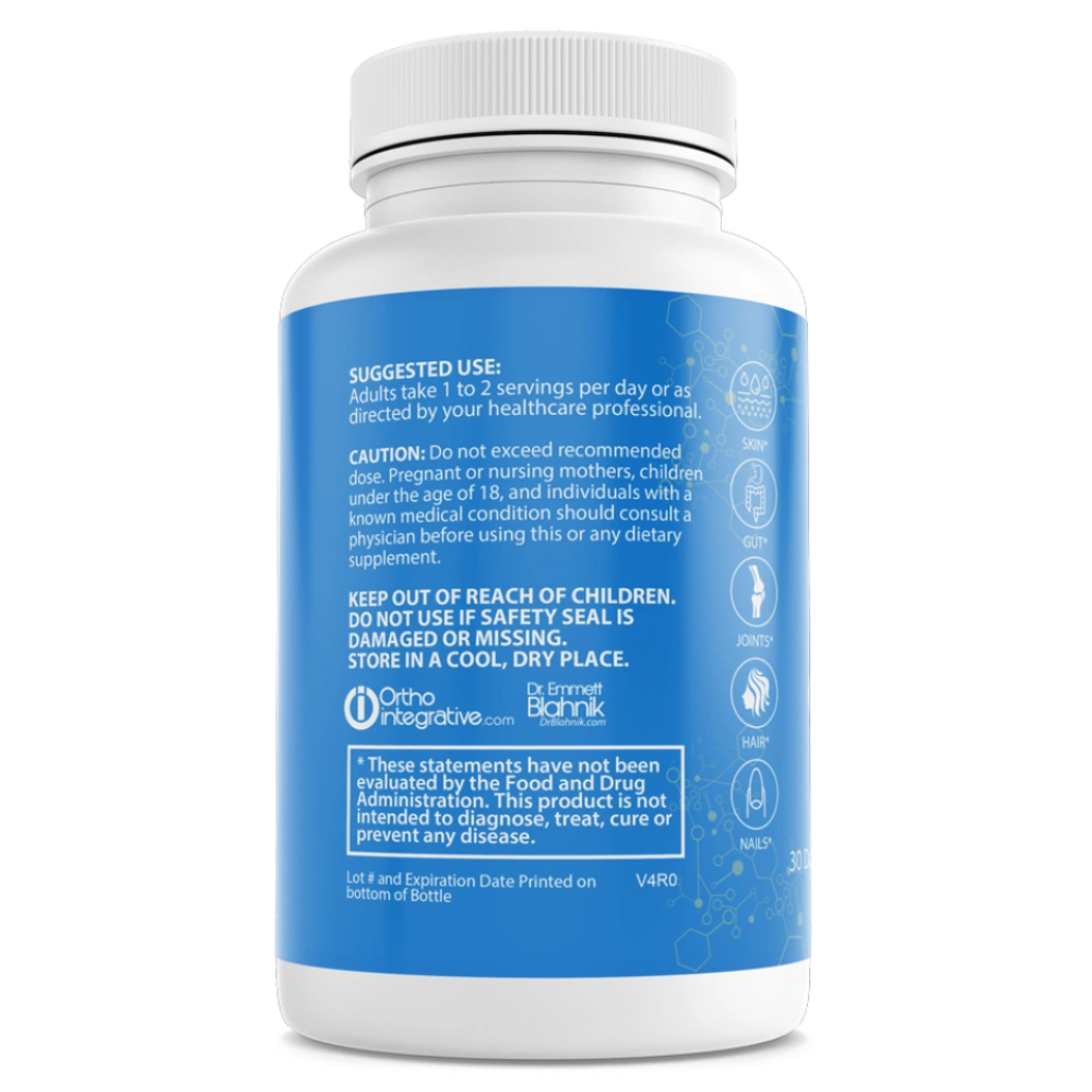 Multi Collagen Complex Capsules - Image 2