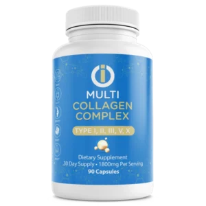 Multi Collagen Complex Capsules