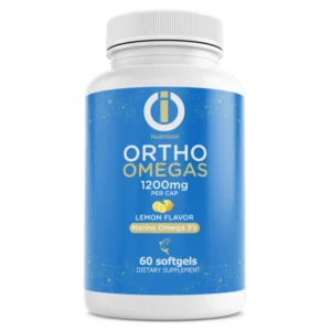 Omega - Whole Body 1200mg