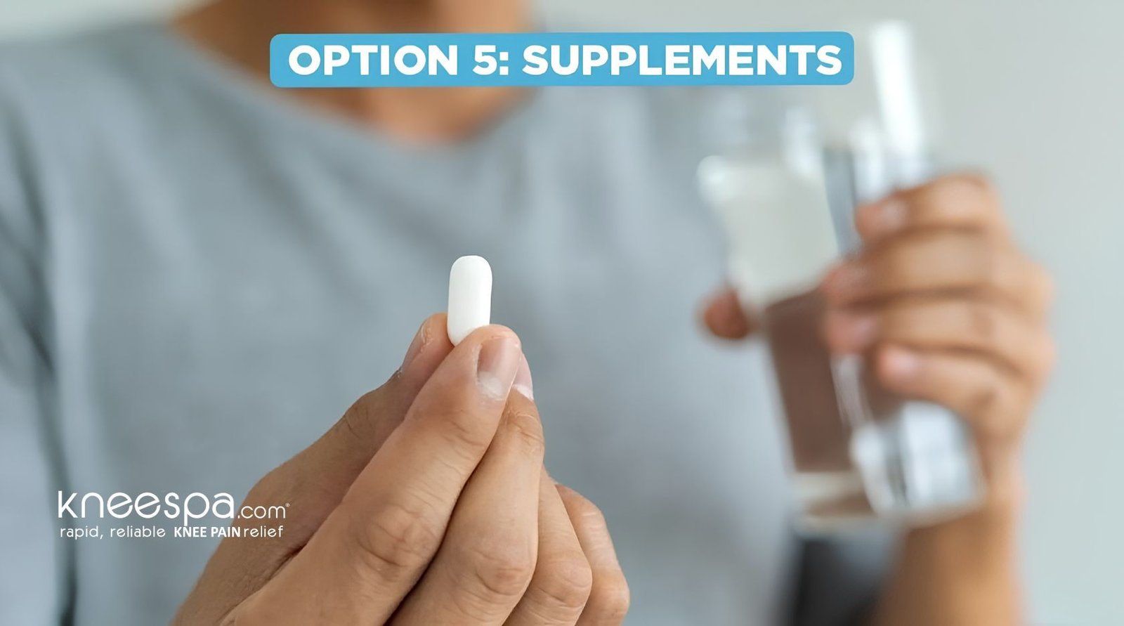 Option 5 Supplements