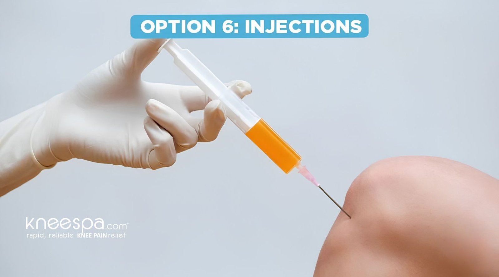 Option 6 Injections
