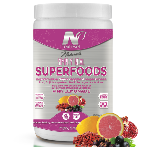 SUPERFOODS Powdered Supergreens