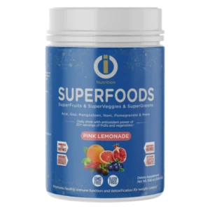 SUPERFOODS Powdered Supergreens