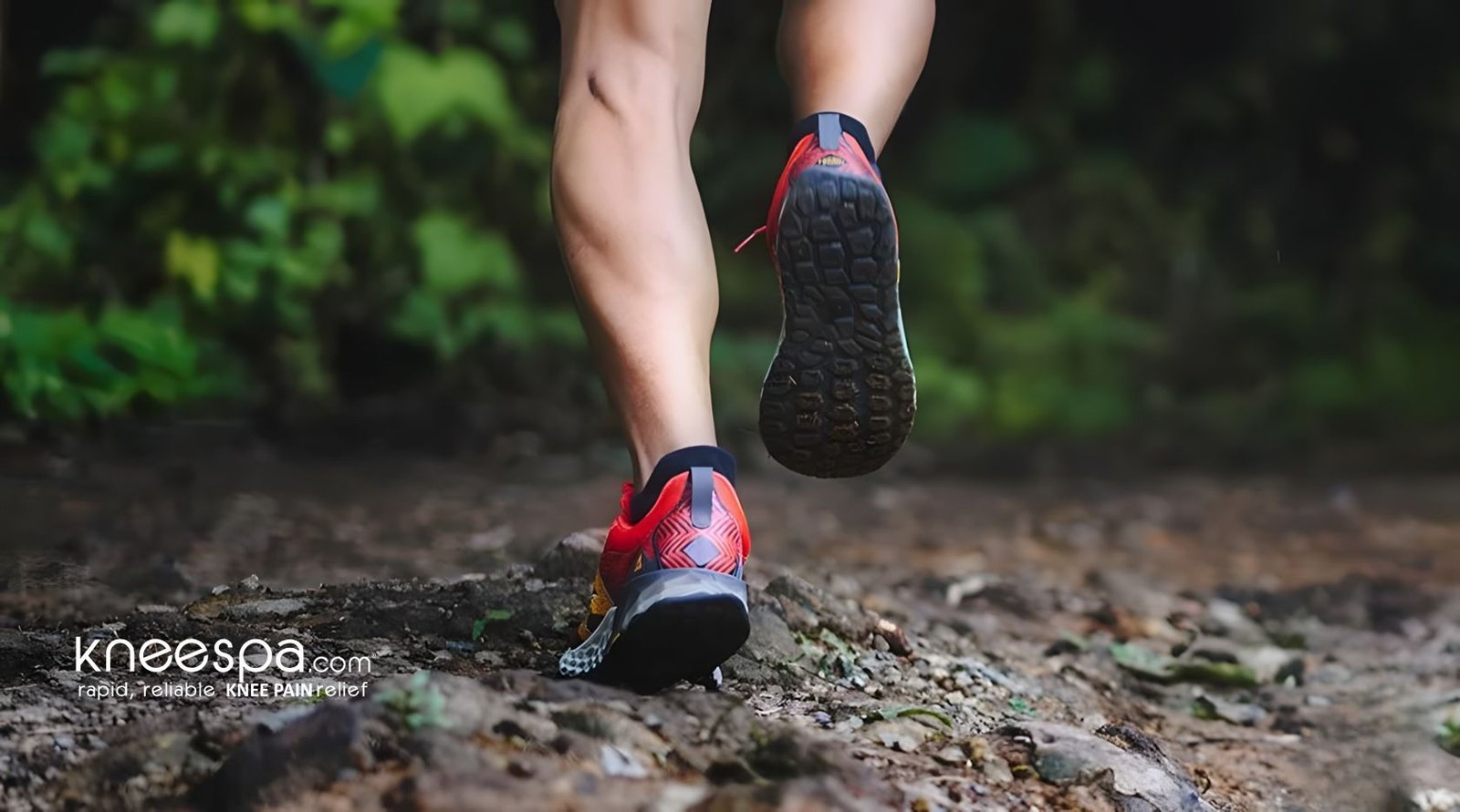 Terrain Can Affect the Impact on Your Knees