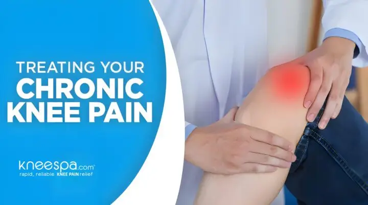 Treating Your Chronic Knee Pain