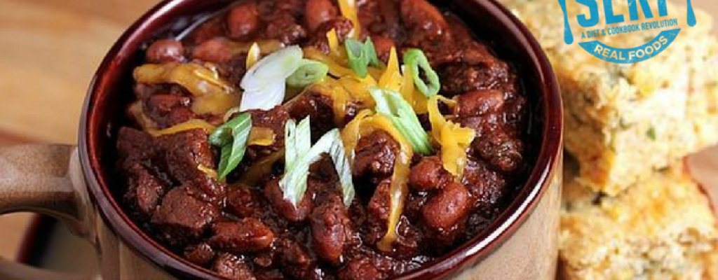 Chili-SERF